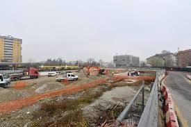 Sesto - CICLABILE PER UNIRE LE FERMATE DELLA METROPOLITANA