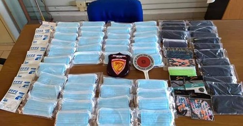 Sesto - Sequestrate, mascherine di dubbia fabbricazione vendute nei mercati