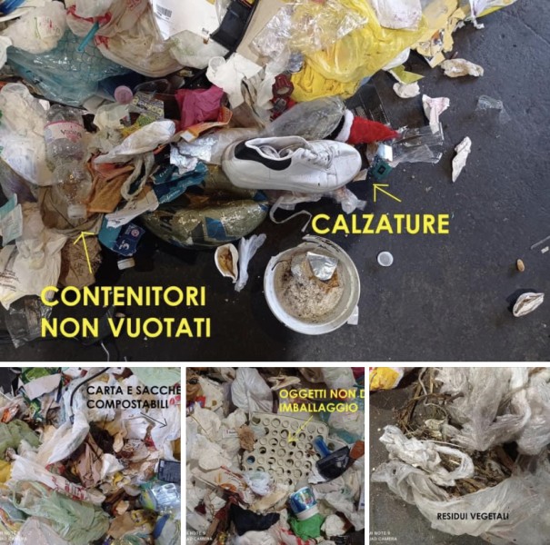 Sesto - COME DIFFERENZIARE CORRETTAMENTE