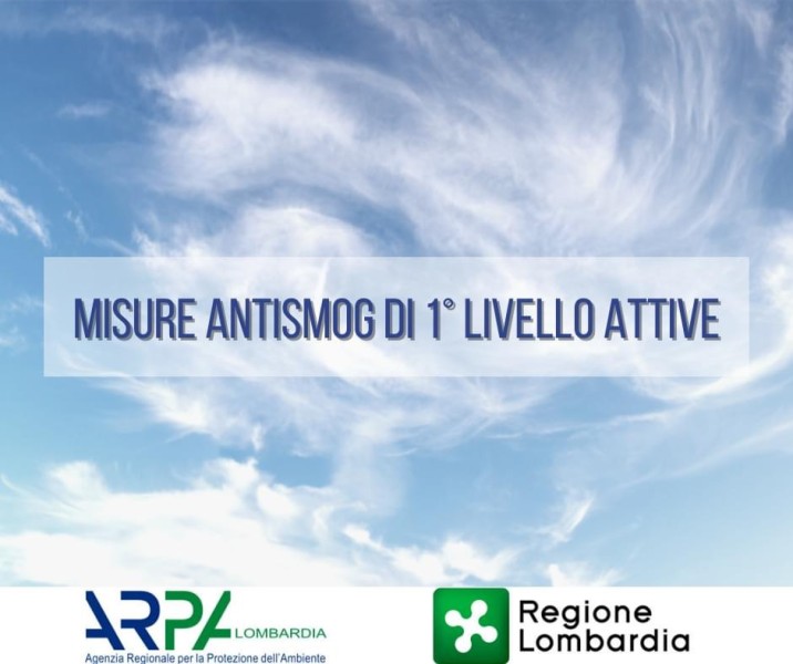 LOMBARDIA - SUPERATI I LIMITI DI PM10