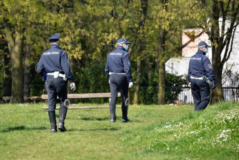 CINISELLO - VIDEOSORVEGLIANZA DEI PARCHI PER INTERCETTARE I TRASGRESSORI