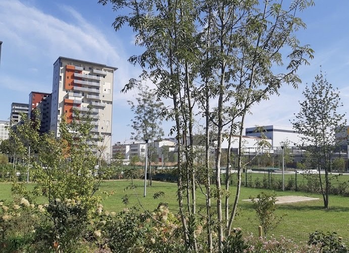 Sesto - 2 MILIONI DI EURO PER IL PARCO DELLE TORRI DI CASCINA GATTI