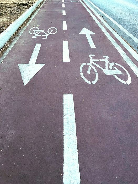 Cinisello - INTERVENTI SULLA RETE CICLABILE CITTADINA