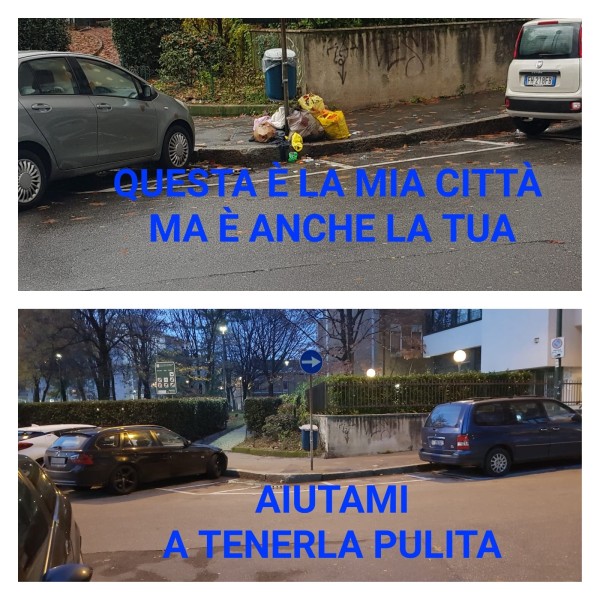 Sesto - rimossa la discarica abusiva in via Modena 1