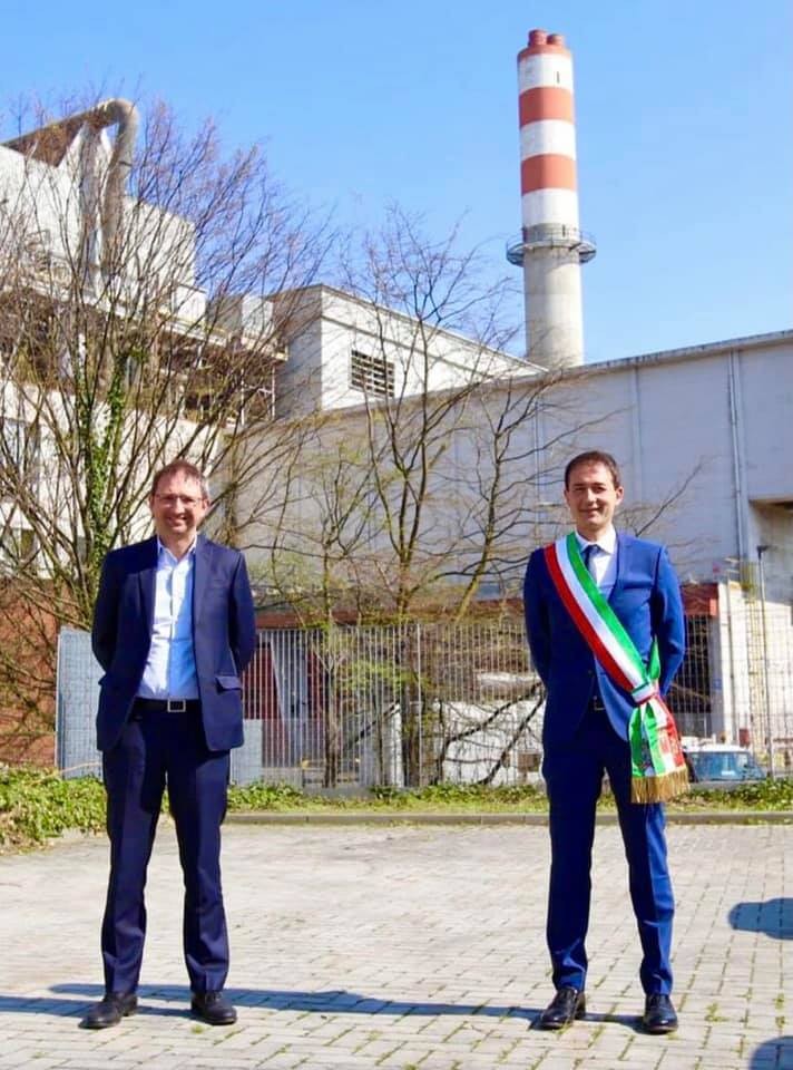 Sesto - DOMANI LO SPEGNIMENTO DEL VECCHIO INCENERITORE