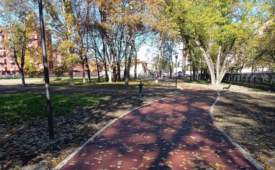 Sesto - Conclusi i lavori di riqualificazione del giardino ex Fornace tra via Milano e F.lli di Dio.