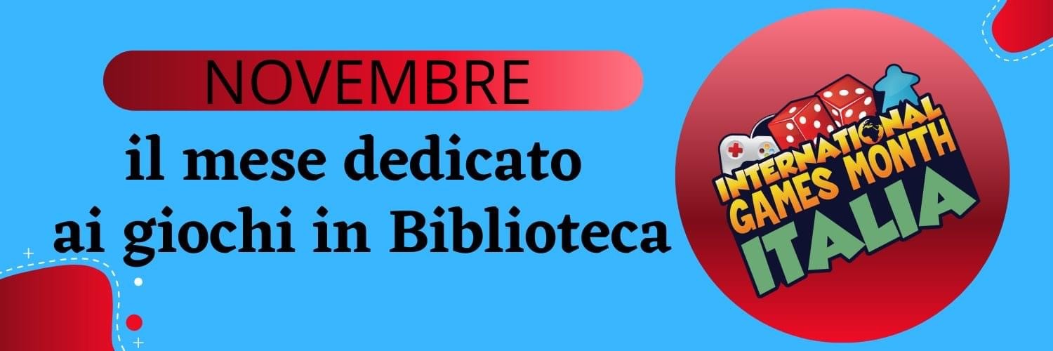 Sesto - Biblioteca Centrale aderisce alla’ IDG 2022