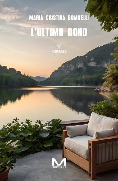 Libri in Villa:  presenta "L’ultimo dono" di Maria Cristina Bombelli