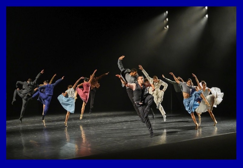 Aterballetto al Teatro Regio di Parma - 1 febbraio 2023