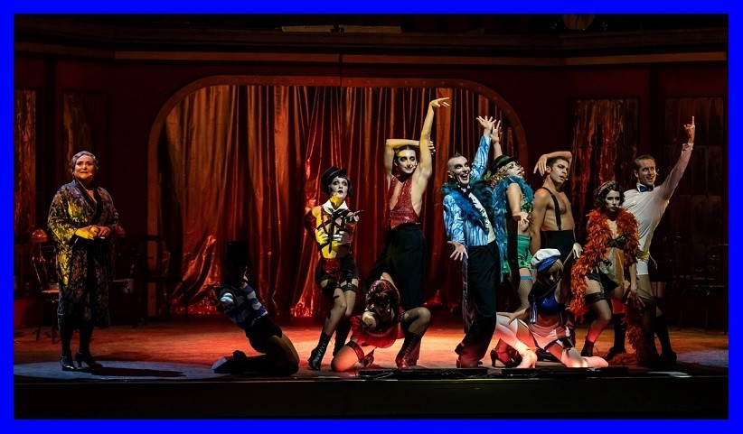 "Cabaret" made in Italy - 23 Novembre 2023