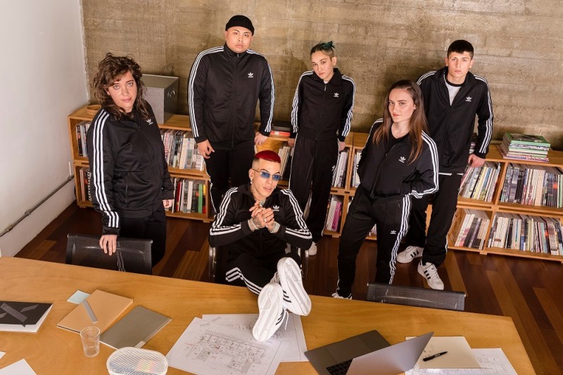 Cross Radio si trasforma in studio di registrazione per il rap e la trap grazie ad Adidas.  