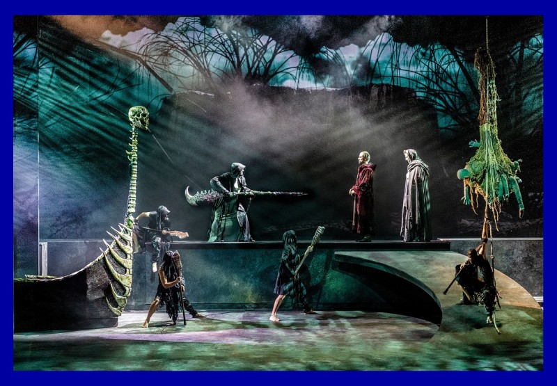 “La Divina Commedia", omaggio a Dante al Teatro Arcimboldi - 7 Febbraio 2022