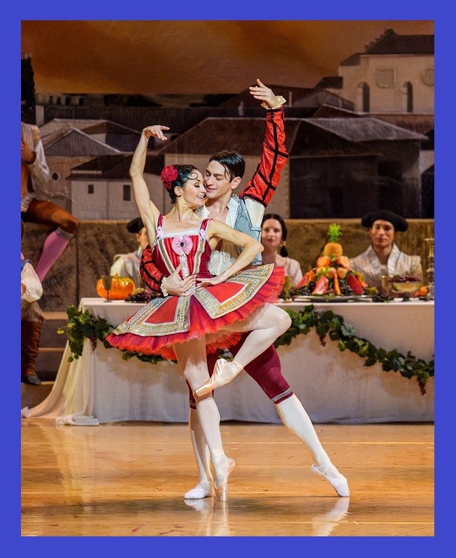 "Don Quixote” per fortuna parla russo - 06 Ottobre 2026