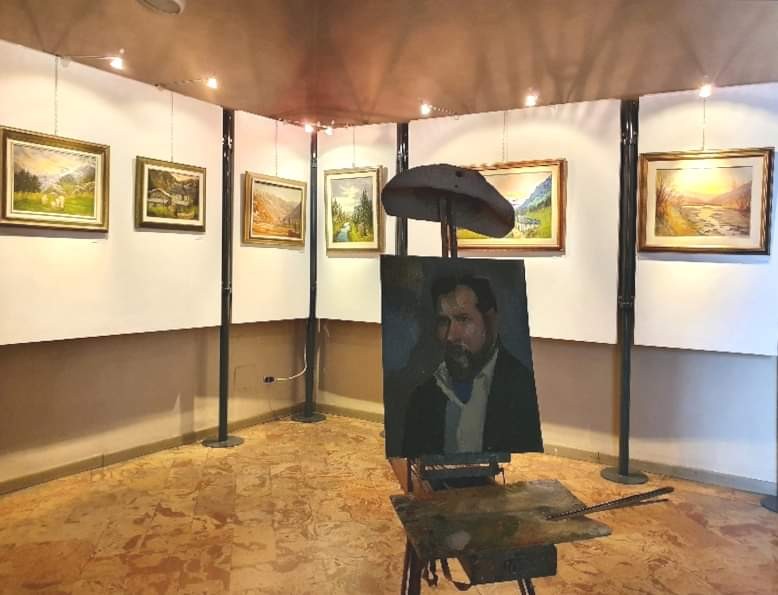 Cinisello - MOSTRA DI FRANCO MANZONI