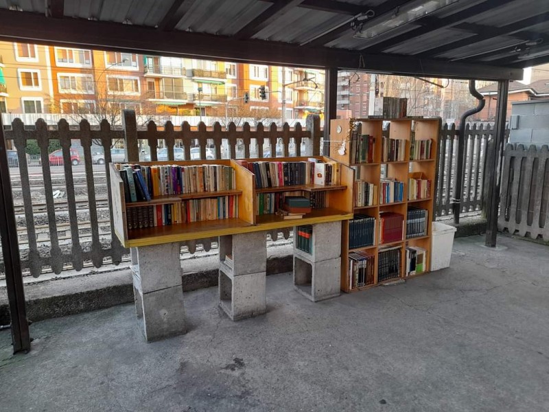 Sesto - CELEBRATA LA GIORNATA MONDIALE DEL LIBRO