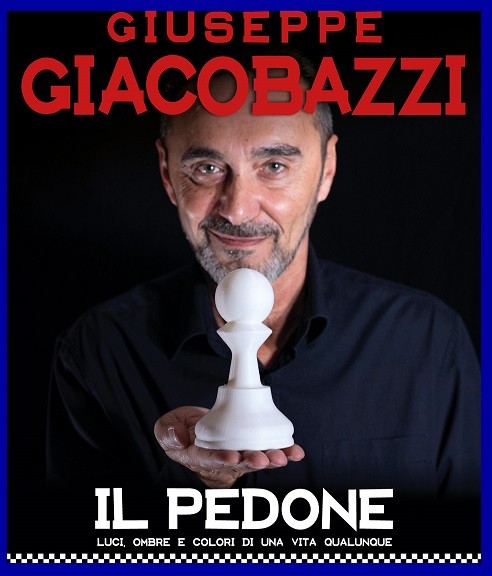 Giacobazzi gioca a scacchi al Teatro Lirico - Maggio 2023