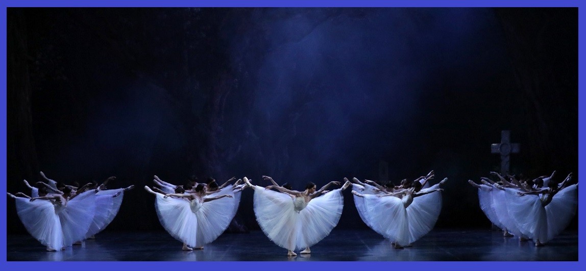 "Giselle", fascino romantico dal 1841 - 19 Ottobre 2026