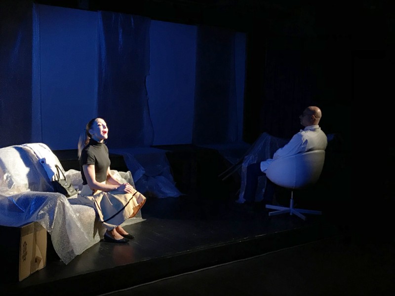 Sesto - Spazio Arte Spettacolo Teatrale Barbablù 2.0