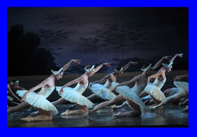 In Scala torna il Lago di Nureyev - 27 Settembre 2023