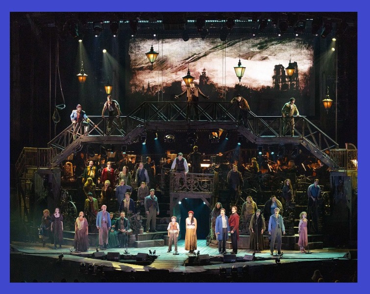 "Les Miz", finalmente in Italia al Teatro Arcimboldi - 19 Novembre 2024