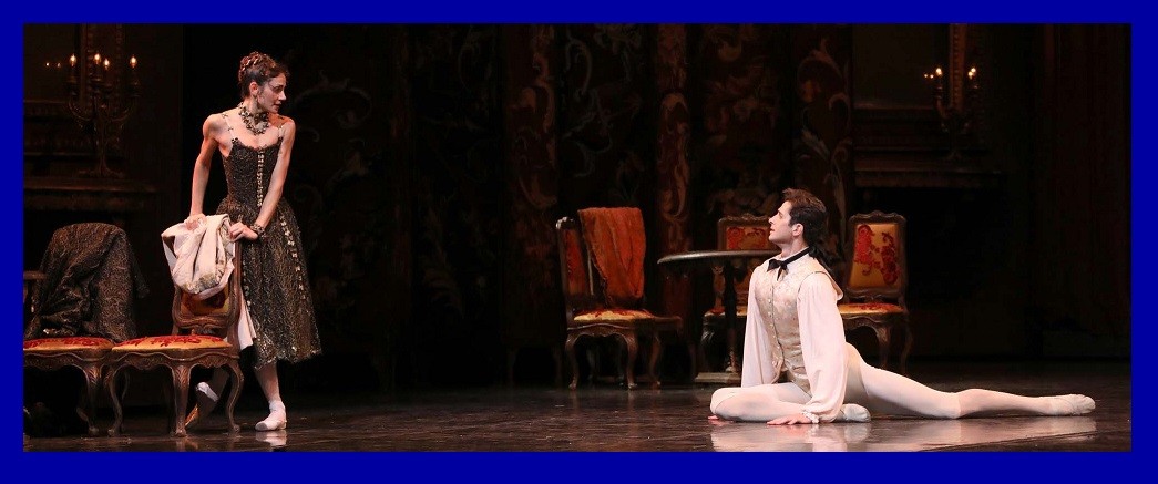 "L'Histoire de Manon", passione e morte al Teatro alla Scala  - 12 Luglio 2024