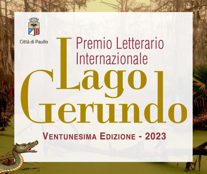 Paullo - Premio Letterario Internazionale Lago Gerundo 2023 (ventunesima edizione)