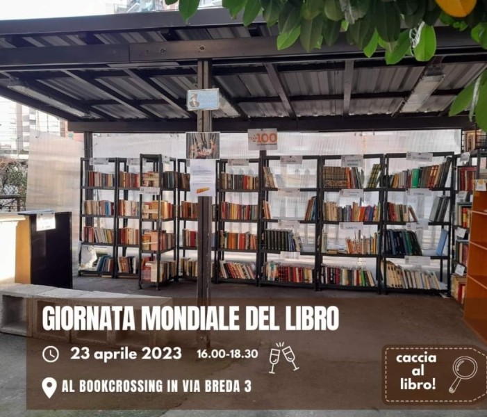 Sesto - GIORNATA MONDIALE DEL LIBRO