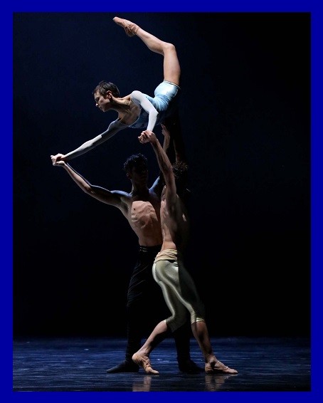Tre coreografi contemporanei al Teatro alla Scala - 13 Febbraio 2024