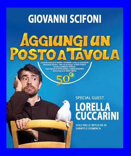 "Aggiungi Un Posto A Tavola", il capolavoro compie 50 anni - 12 Marzo 2024
