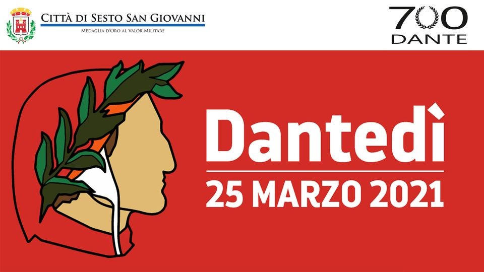 Sesto - GIORNATA NAZIONALE DEDICATA A DANTE 