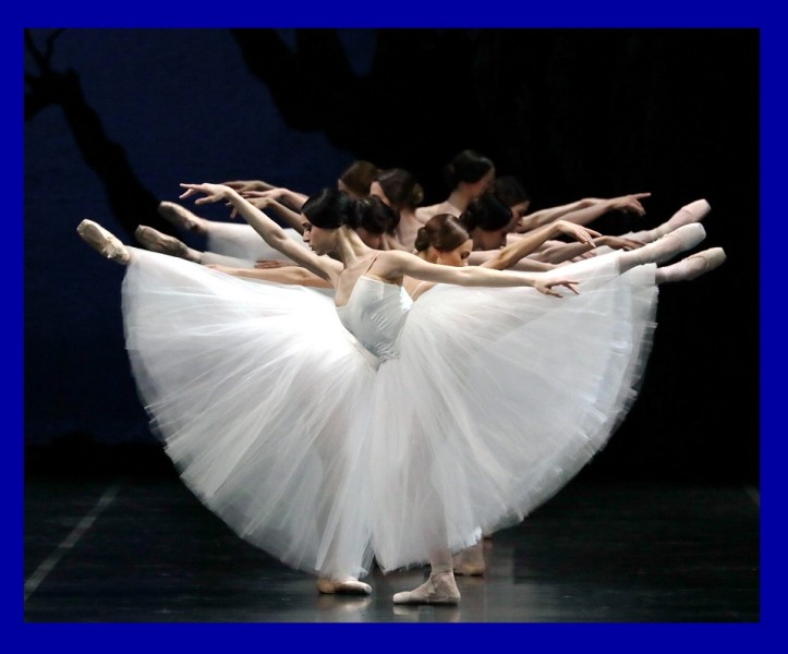 "Giselle", fascino romantico dal 1841 - 14 Luglio 2022