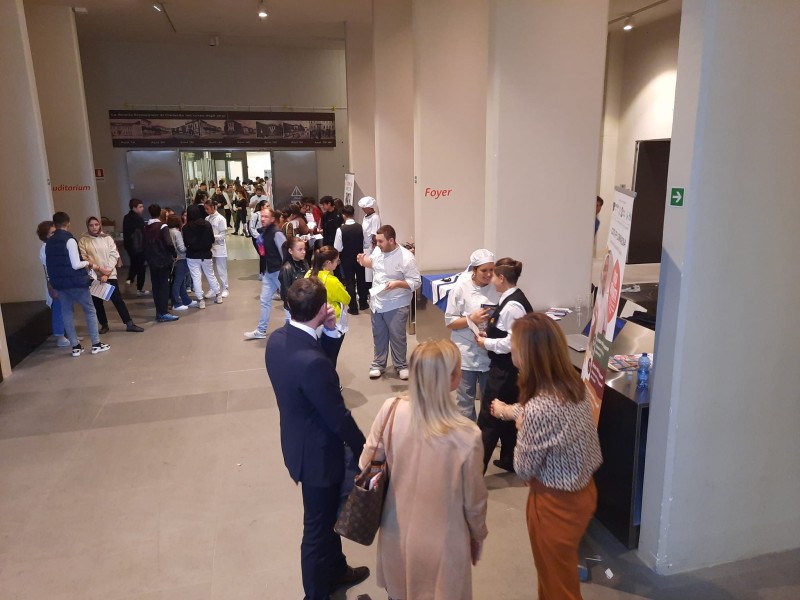 Campus Orientascuola   (Il Pertini - Biblioteca Civica Cinisello Balsamo )