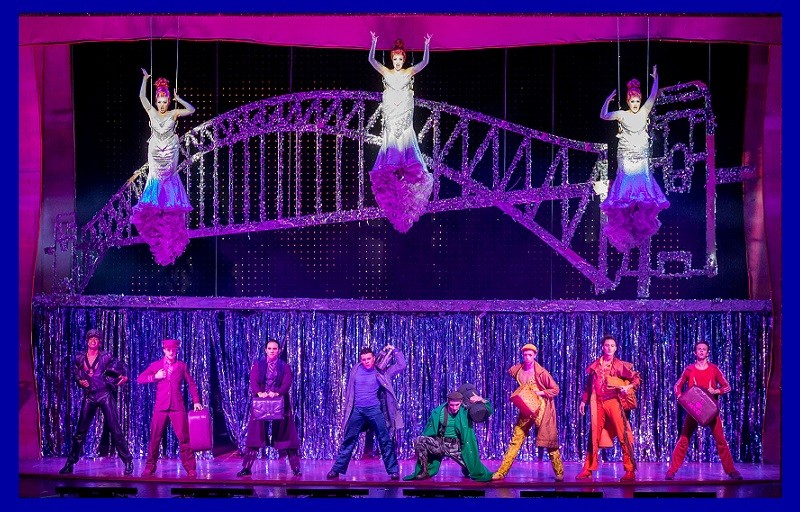"Priscilla": questo sì che è musical !!! - 6 Marzo 2023