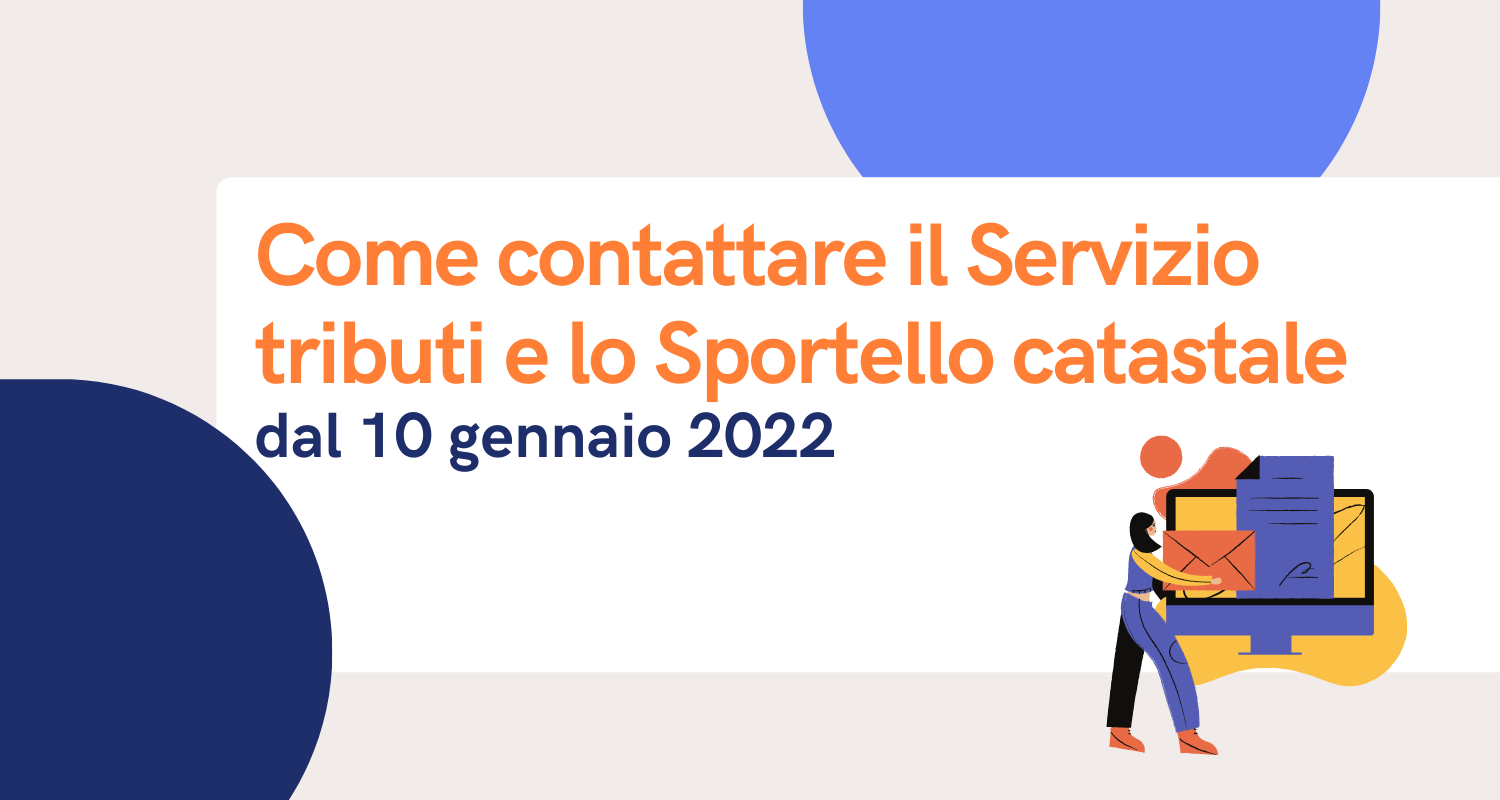 Sesto - chiusi al pubblico Servizio Tributi e Sportello Catastale 