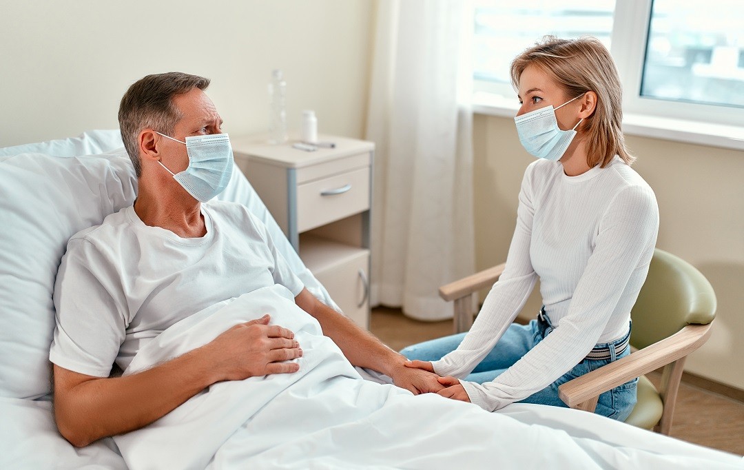 E’ nuovamente possibile fare visita ai propri cari ricoverati in ospedale