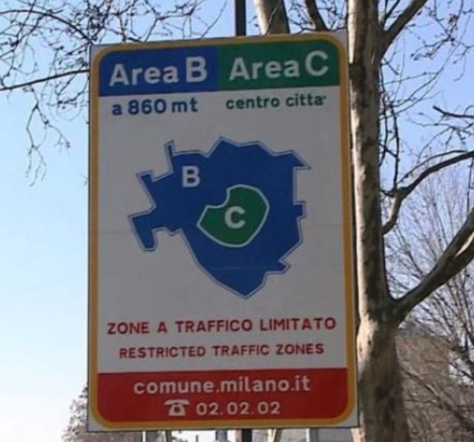 Regionale lombardia chiede di sospendere le limitazioni dell' Area B