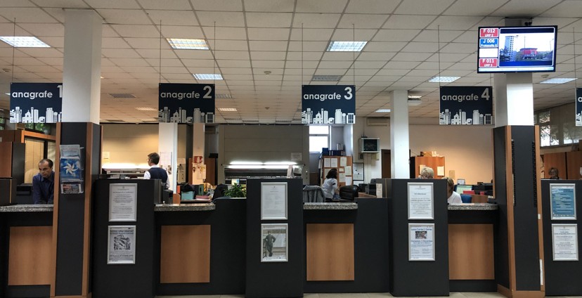 Sesto -  Ufficio anagrafe: nuove modalità di apertura