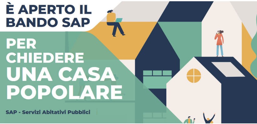 Sesto - Bando assegnazione alloggi dei Servizi Abitativi Pubblici (SAP)