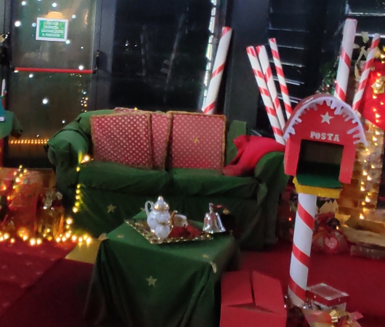 Sesto - RIAPERTURA DELLA CASA DI BABBO NATALE