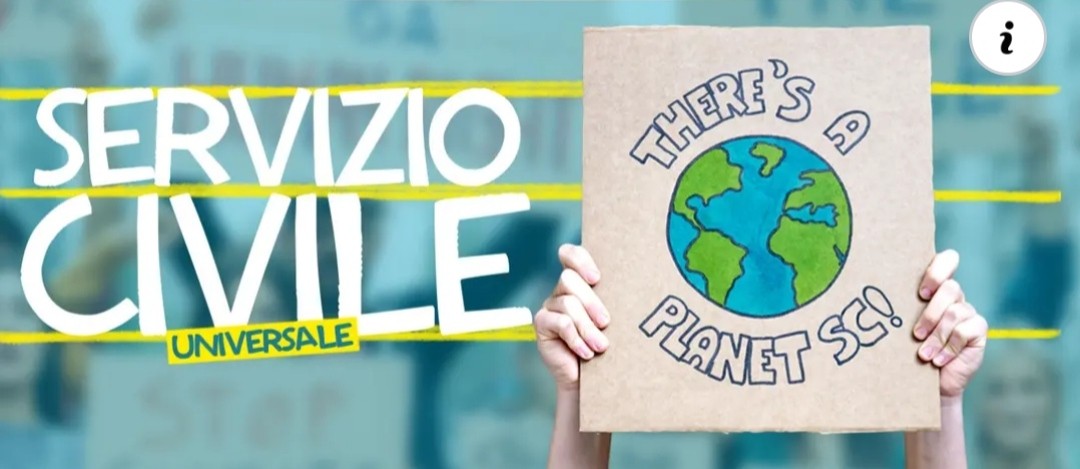 SESTO - SERVIZIO CIVILE IN COMUNE