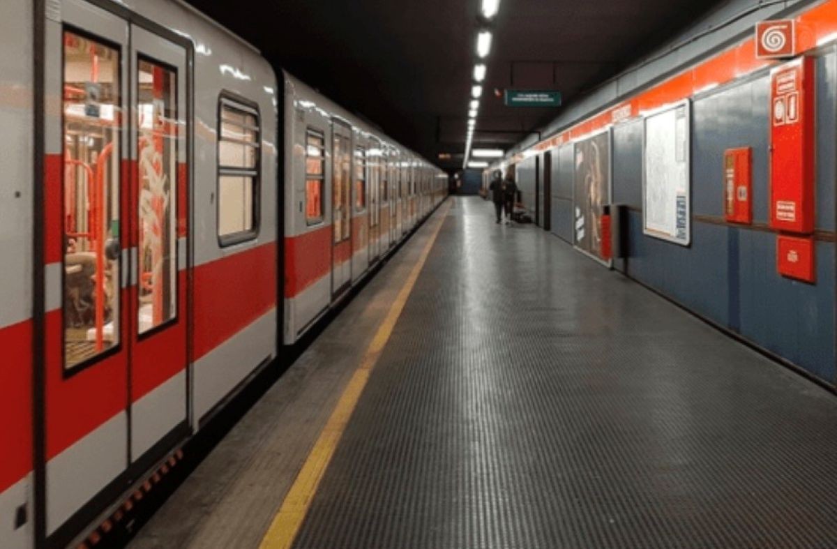 Sciopero ATM; chiuse M1, M2 e M3 