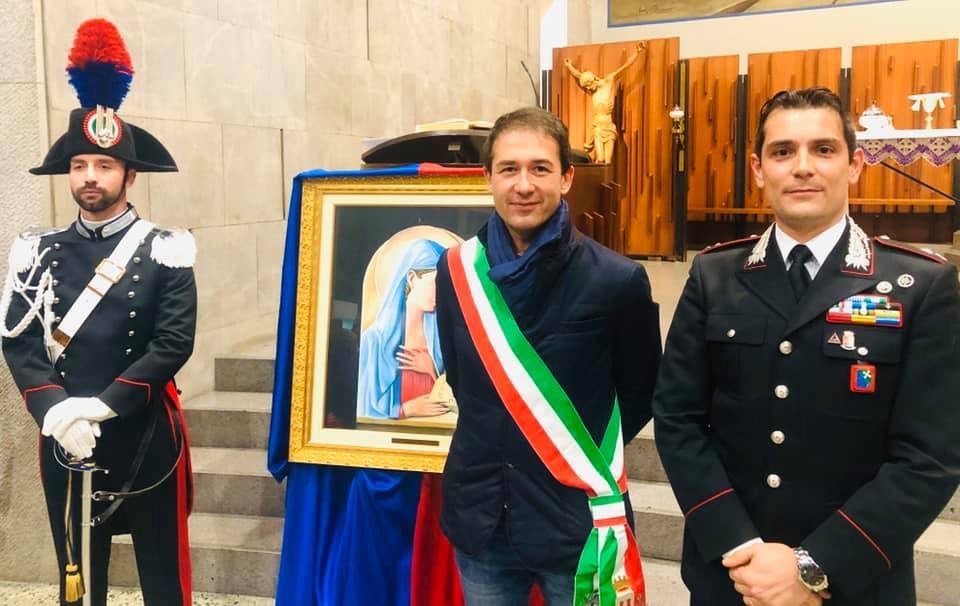 Sesto, Celebrata la "Virgo Fidelis" patrona dell’Arma dei Carabinieri
