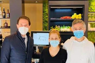 Sesto - Inaugurato nuovo locale Furci Bakery
