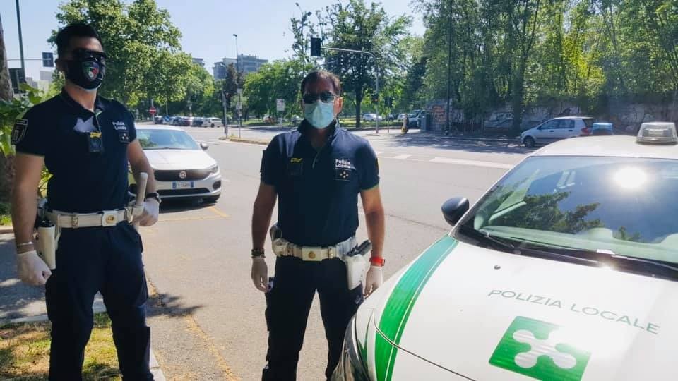 Sesto - Attivate BodyCam in dotazione alla Polizia Locale