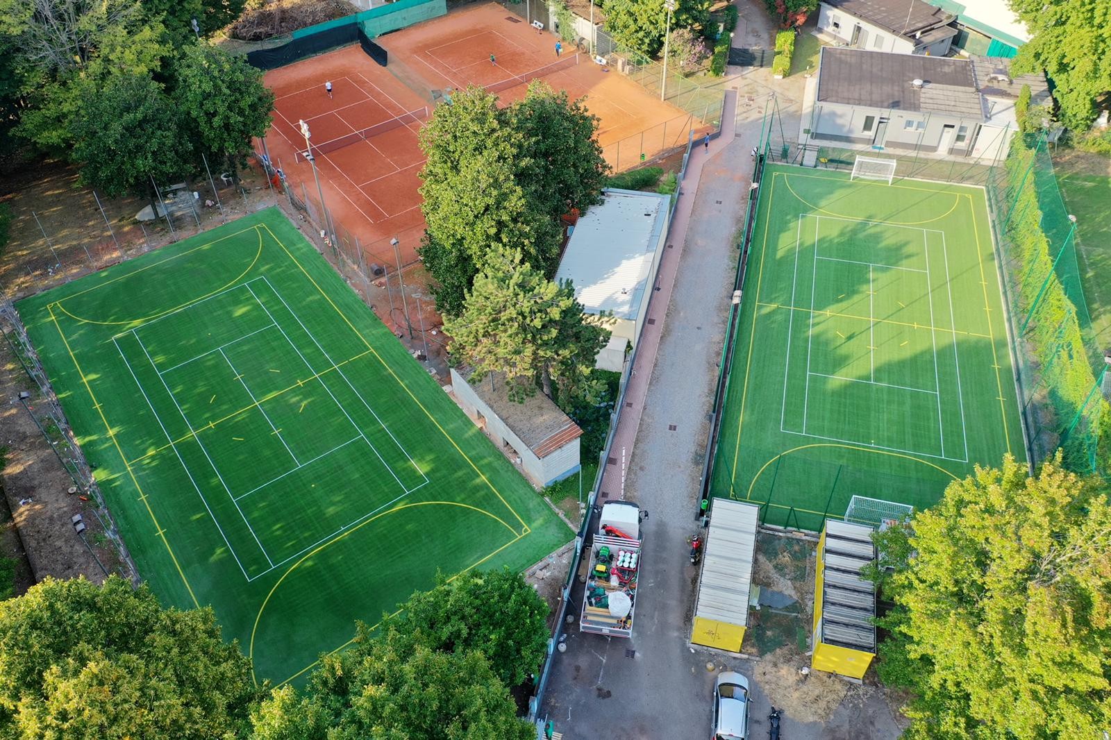 Sesto - CENTRO SPORTIVO FALCK