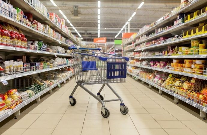 🔵🔵Cologno - Regolamentazione afflusso agli acquisti per i generi alimentari