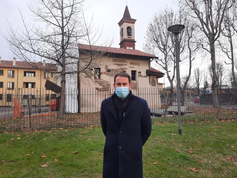INFO - Cinisello Balsamo; CHIESETTA DI SANT'EUSEBIO