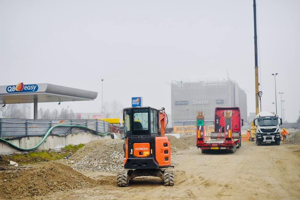 Sesto - PROLUNGAMENTO M1, IL PUNTO SUL CANTIERE