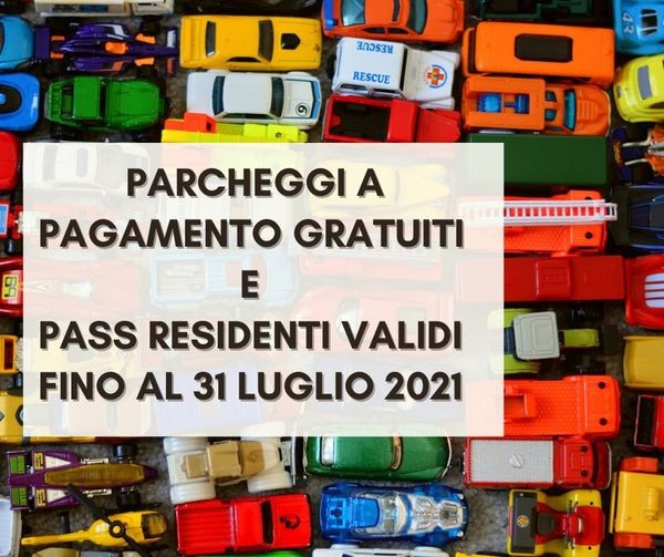 Sesto - PARCHEGGI A PAGAMENTO E PASS RESIDENTI