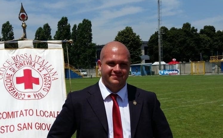 Sesto - Croce Rossa italiana riconferma Pasquale Crisci presidente dell’associazione.